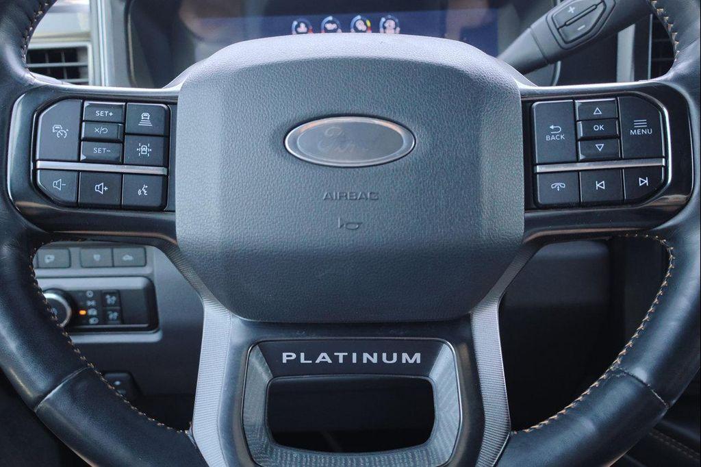 used 2024 Ford F-250 car, priced at $78,684