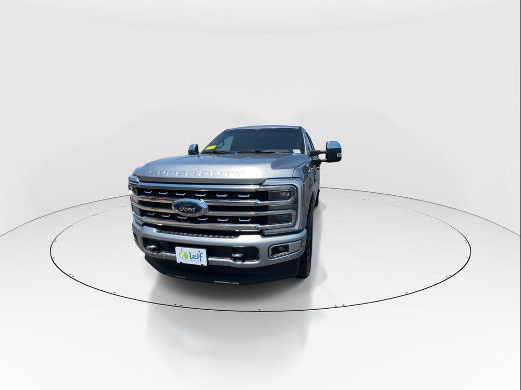 used 2024 Ford F-250 car, priced at $78,684