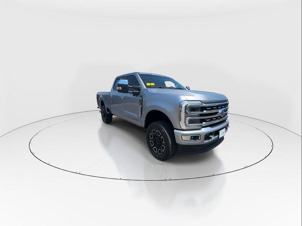 used 2024 Ford F-250 car, priced at $78,684
