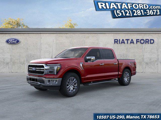 new 2024 Ford F-150 car, priced at $69,485