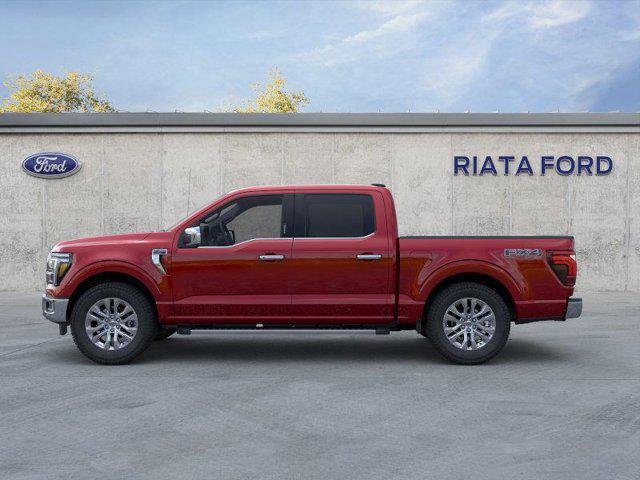 new 2024 Ford F-150 car, priced at $69,485