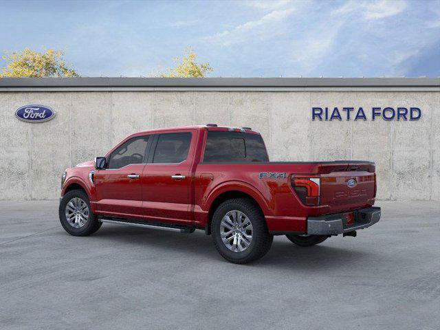 new 2024 Ford F-150 car, priced at $69,485