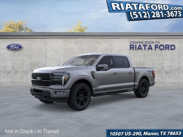 new 2025 Ford F-150 car, priced at $85,355