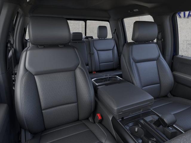 new 2025 Ford F-150 car, priced at $72,420