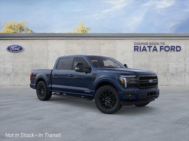 new 2025 Ford F-150 car, priced at $72,420