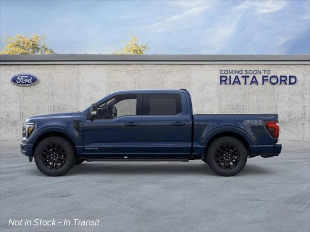 new 2025 Ford F-150 car, priced at $72,420