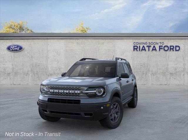 new 2024 Ford Bronco Sport car, priced at $41,715