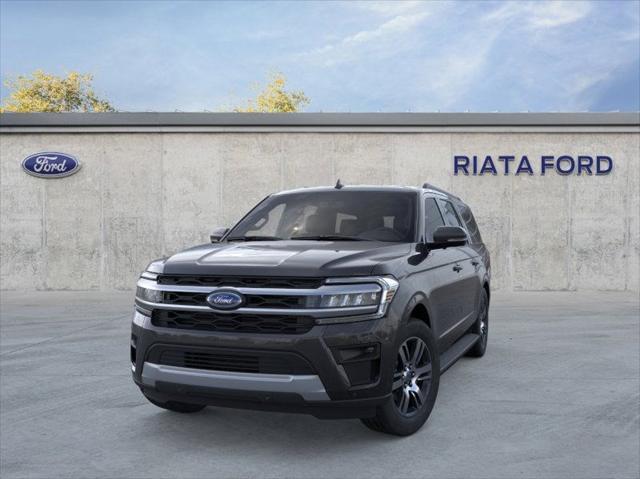 new 2024 Ford Expedition Max car, priced at $66,127