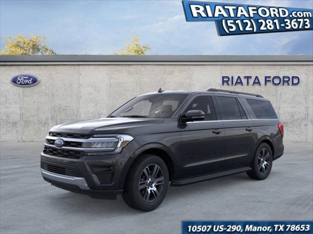 new 2024 Ford Expedition Max car, priced at $66,127