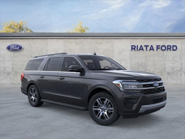 new 2024 Ford Expedition Max car, priced at $66,127