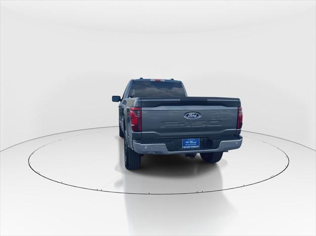 used 2024 Ford F-150 car, priced at $49,500