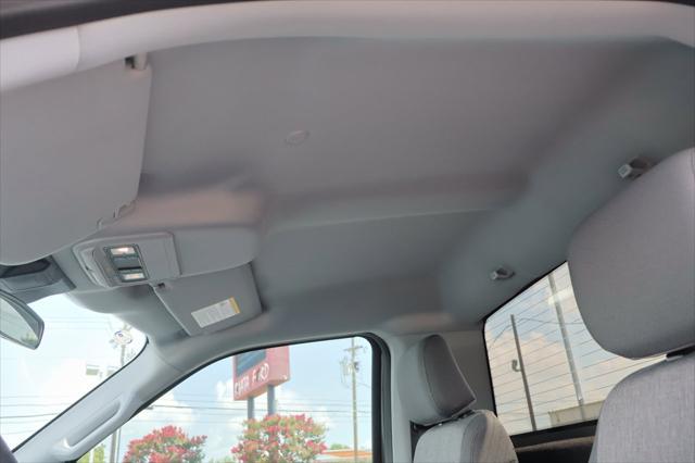 used 2024 Ford F-150 car, priced at $49,500