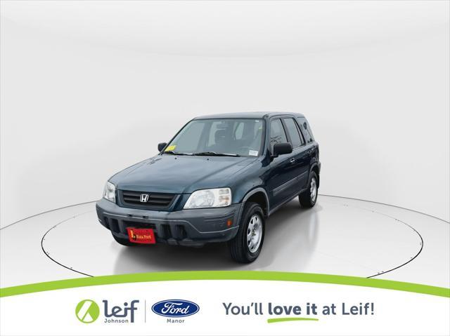 used 1998 Honda CR-V car, priced at $6,995