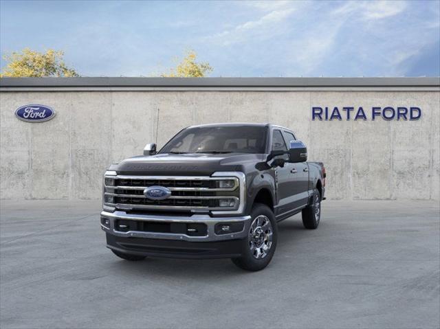 new 2024 Ford F-250 car, priced at $91,115