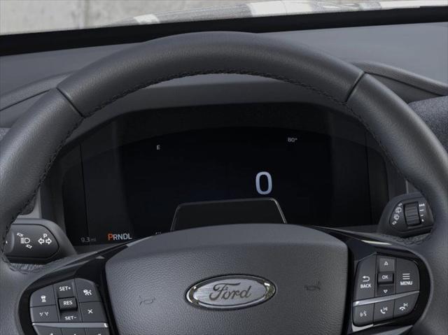 new 2025 Ford Explorer car, priced at $60,765