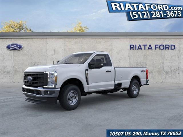 new 2024 Ford F-250 car, priced at $46,480