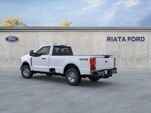 new 2024 Ford F-250 car, priced at $46,480