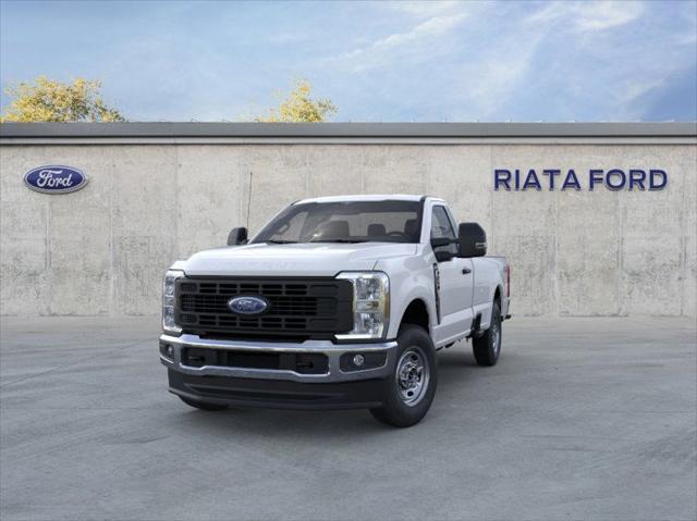 new 2024 Ford F-250 car, priced at $46,480