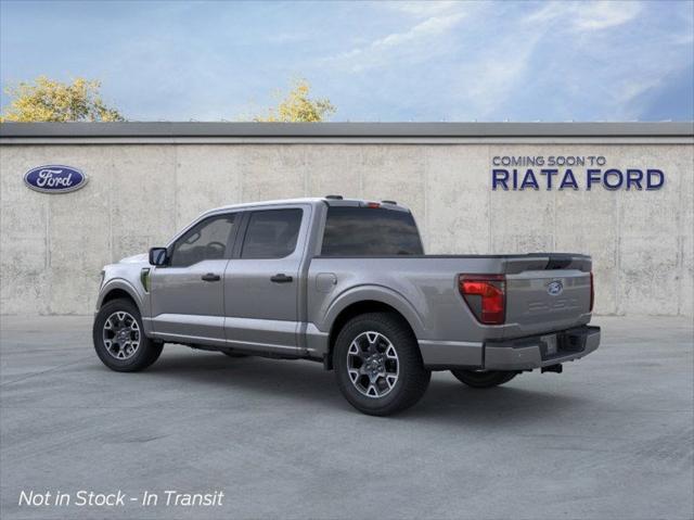 new 2024 Ford F-150 car, priced at $42,680