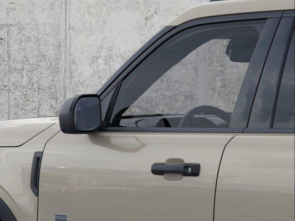 new 2025 Ford Bronco Sport car, priced at $32,500