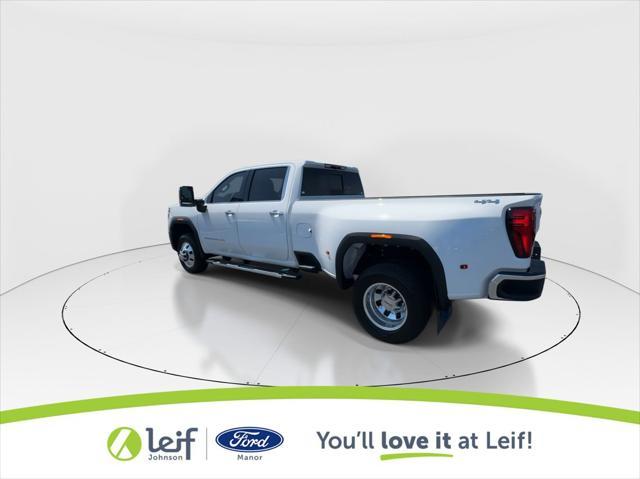 used 2025 GMC Sierra 3500 car, priced at $81,997