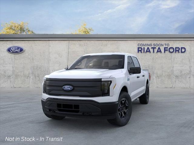 new 2024 Ford F-150 Lightning car, priced at $68,790