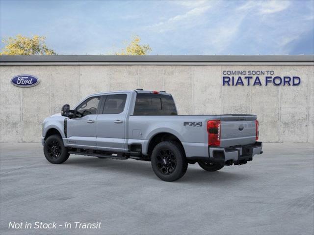 new 2025 Ford F-250 car, priced at $90,660