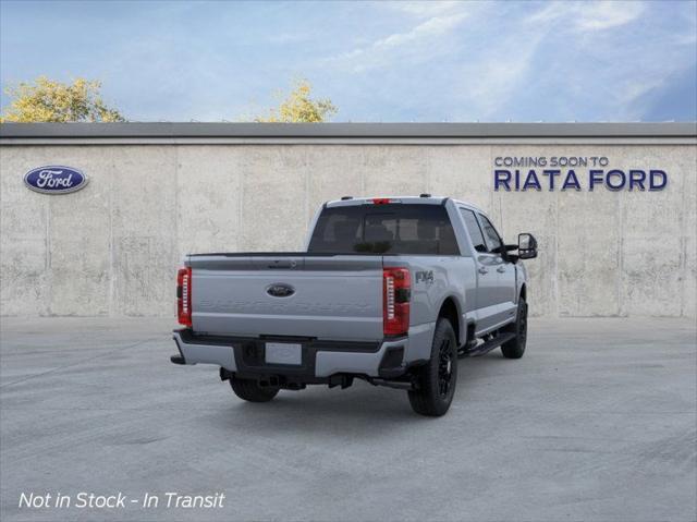 new 2025 Ford F-250 car, priced at $90,660