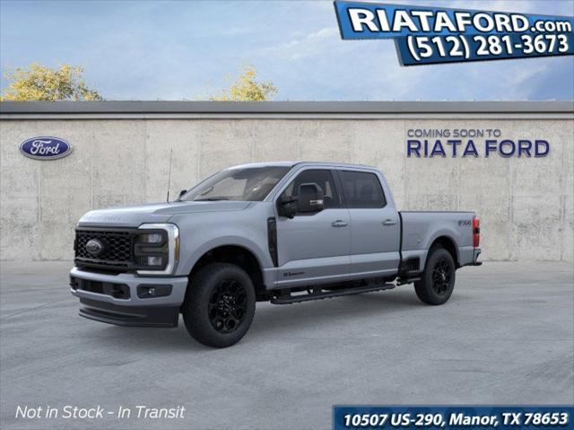 new 2025 Ford F-250 car, priced at $90,660