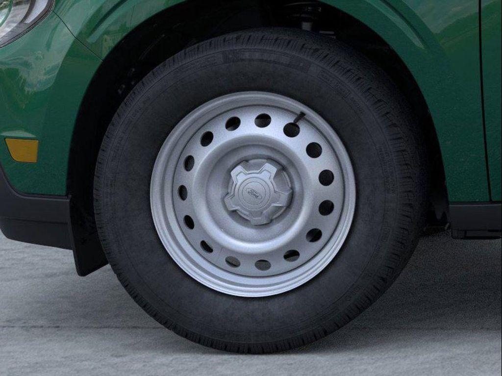 new 2025 Ford Maverick car, priced at $31,260