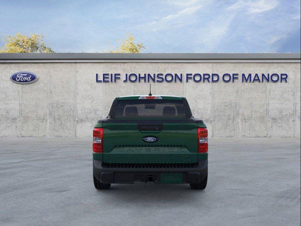 new 2025 Ford Maverick car, priced at $31,260
