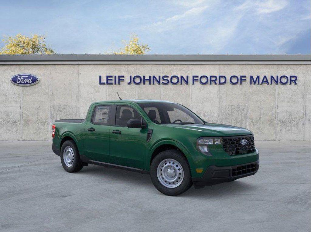 new 2025 Ford Maverick car, priced at $31,260
