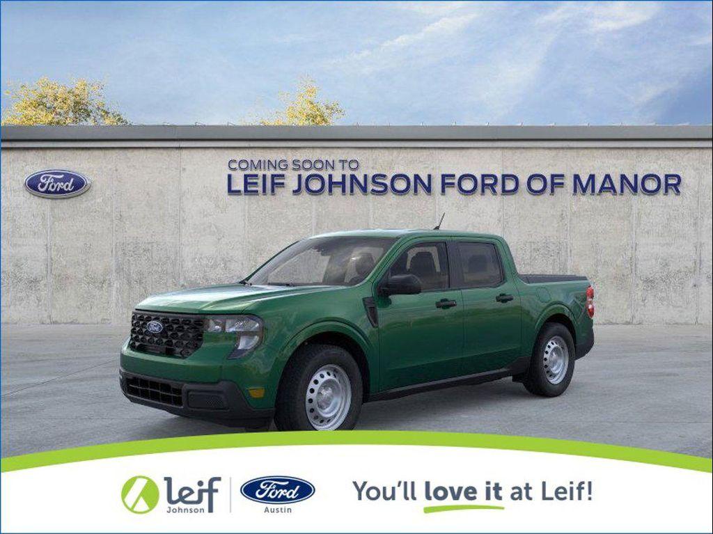 new 2025 Ford Maverick car, priced at $31,260