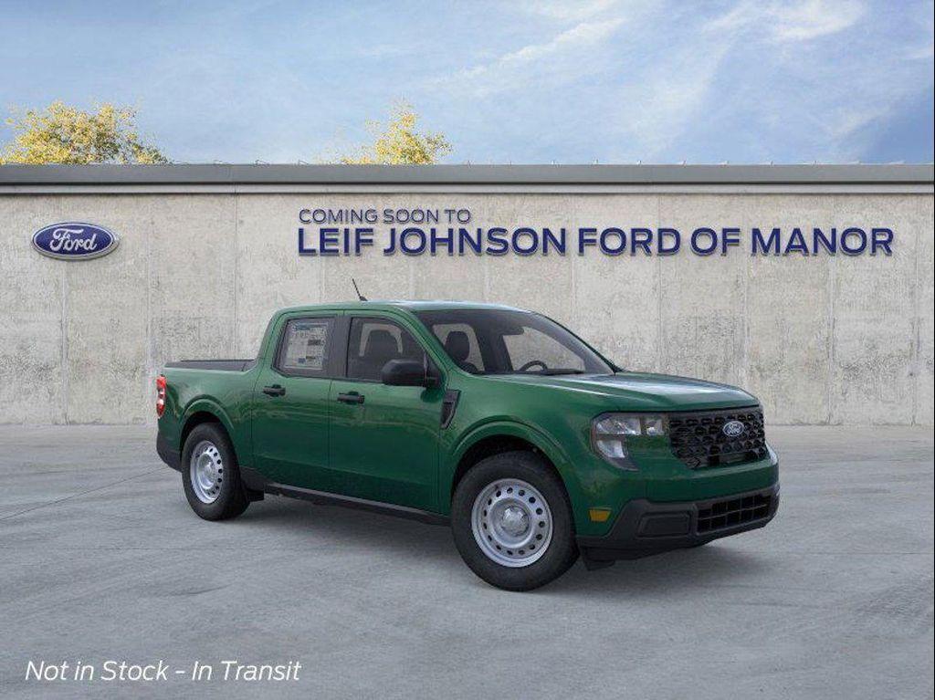 new 2025 Ford Maverick car, priced at $31,260