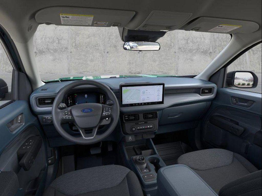 new 2025 Ford Maverick car, priced at $31,260