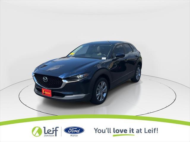 used 2021 Mazda CX-30 car, priced at $19,718