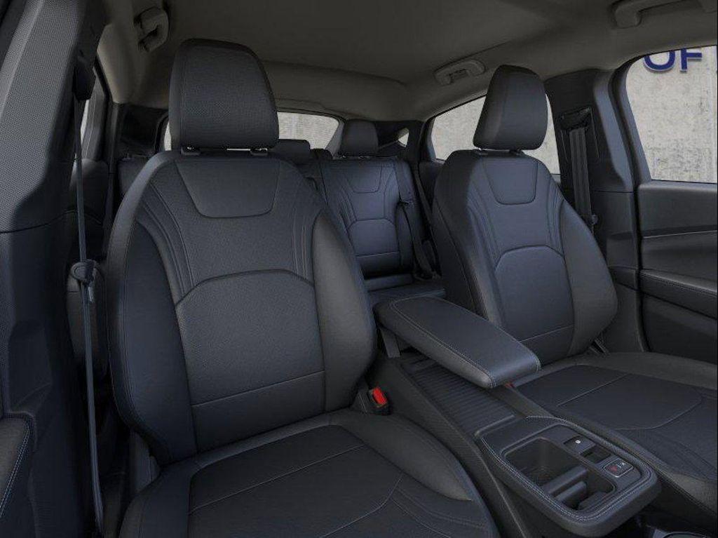 new 2025 Ford Mustang Mach-E car, priced at $48,335