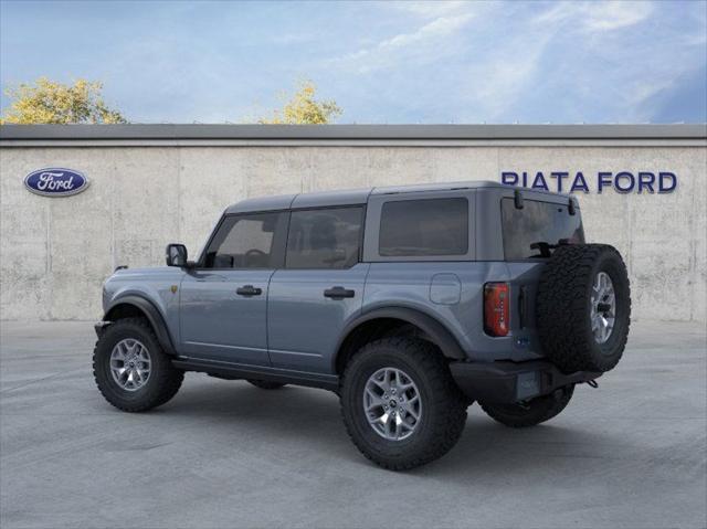 new 2024 Ford Bronco car, priced at $61,875