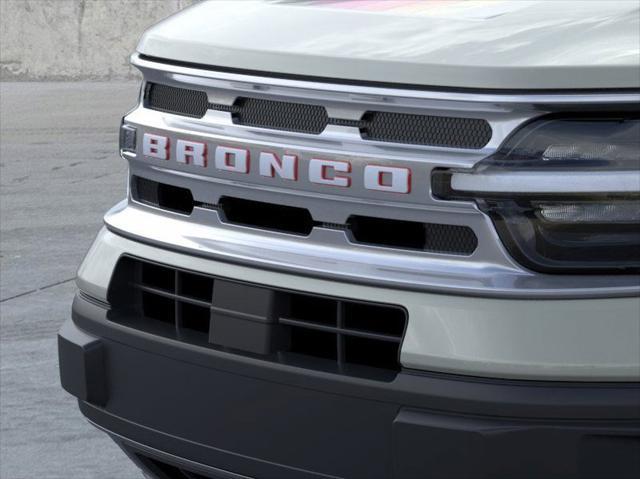 new 2024 Ford Bronco Sport car, priced at $35,233