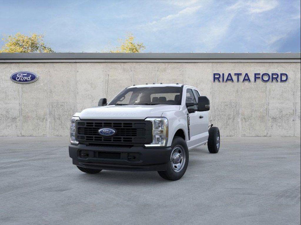 new 2026 Ford F-350 car, priced at $56,750