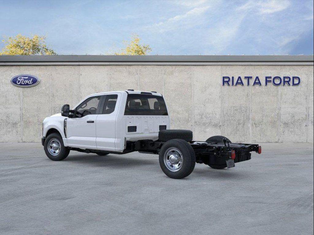 new 2026 Ford F-350 car, priced at $56,750