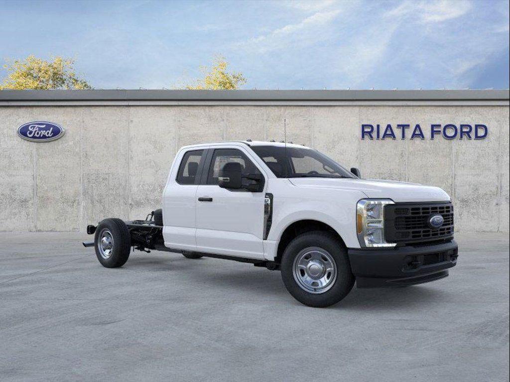 new 2026 Ford F-350 car, priced at $56,750