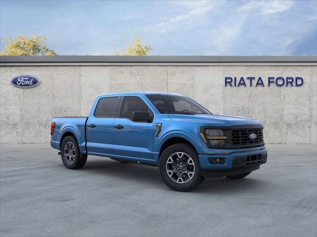 new 2024 Ford F-150 car, priced at $42,465