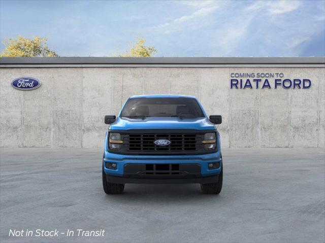 new 2024 Ford F-150 car, priced at $45,215