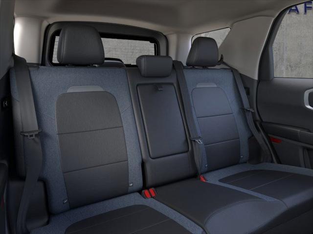 new 2025 Ford Bronco Sport car, priced at $36,205