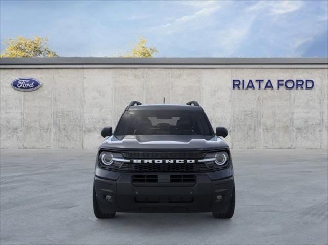 new 2025 Ford Bronco Sport car, priced at $36,205