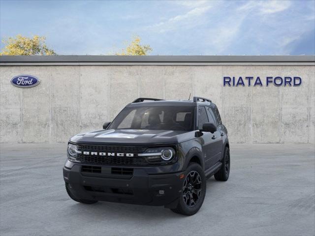 new 2025 Ford Bronco Sport car, priced at $36,205