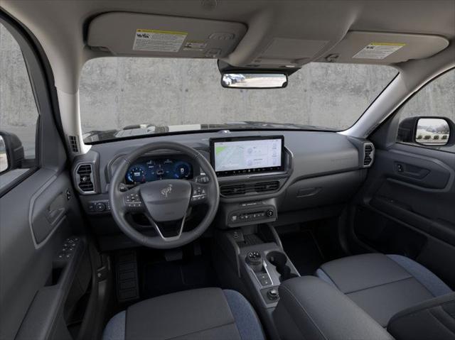 new 2025 Ford Bronco Sport car, priced at $36,205