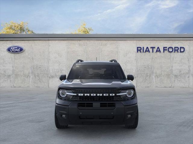 new 2025 Ford Bronco Sport car, priced at $36,205