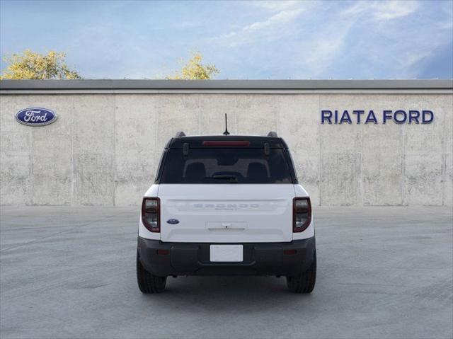 new 2025 Ford Bronco Sport car, priced at $36,154